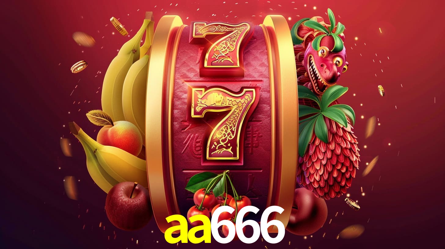 Os Encantos das Slots no aa666: Diversão em Cada Giro