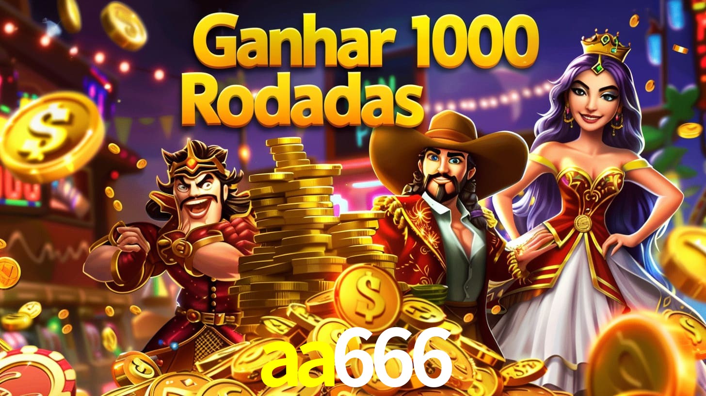 Bônus Irresistíveis: Melhores Ofertas do aa666
