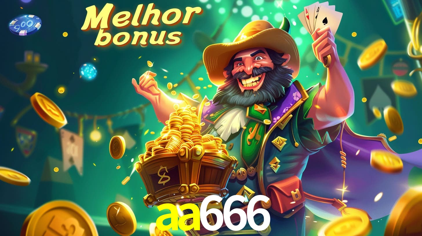 Bônus Irresistíveis: Melhores Ofertas do aa666