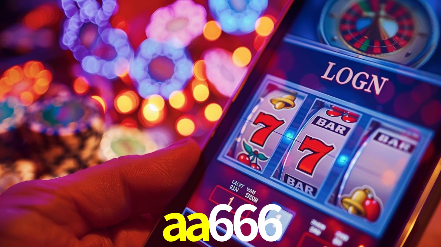 A Experiência Vibrante do Login no aa666