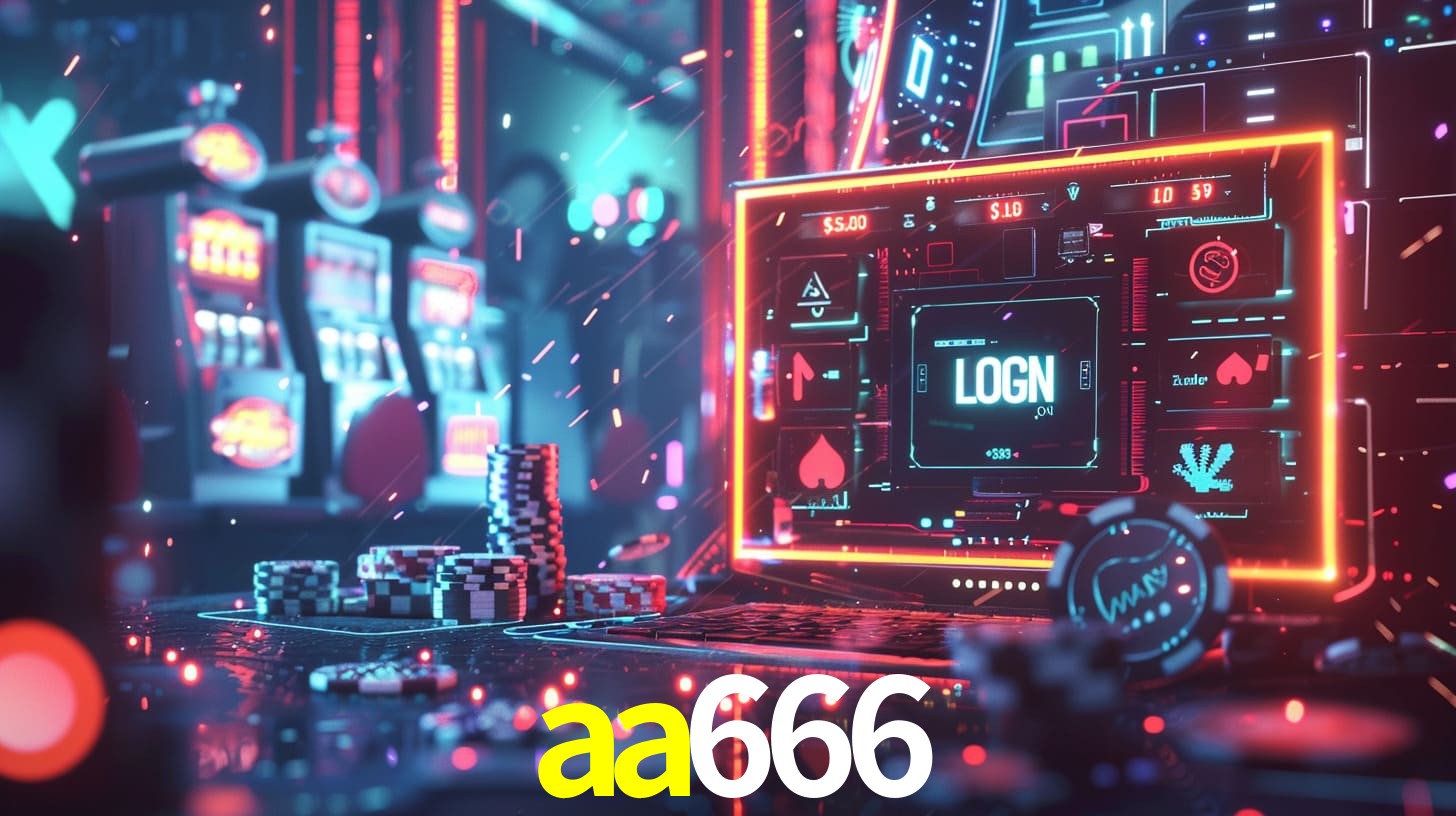 A Experiência Vibrante do Login no aa666
