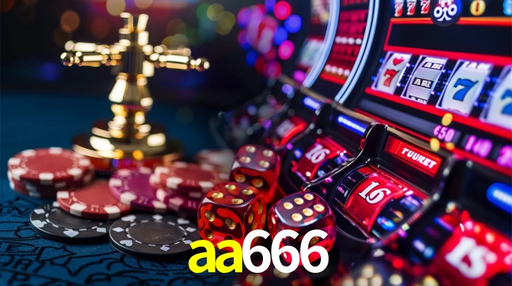 Os Encantos das Slots no aa666: Diversão em Cada Giro