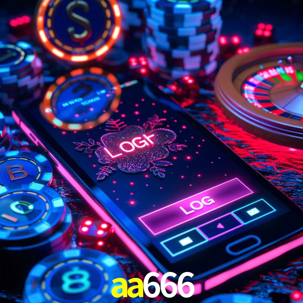 A Experiência Vibrante do Login no aa666