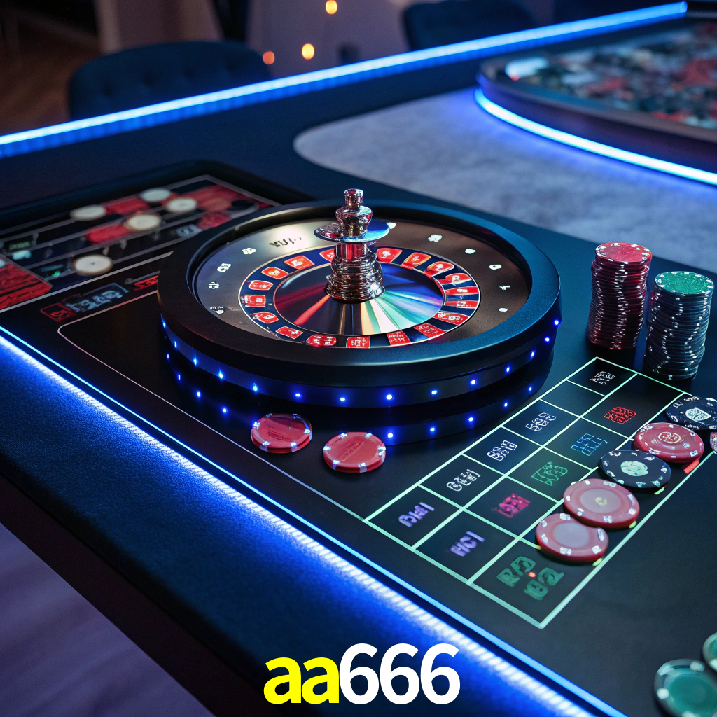 Descubra o Slots Paradise na aa666