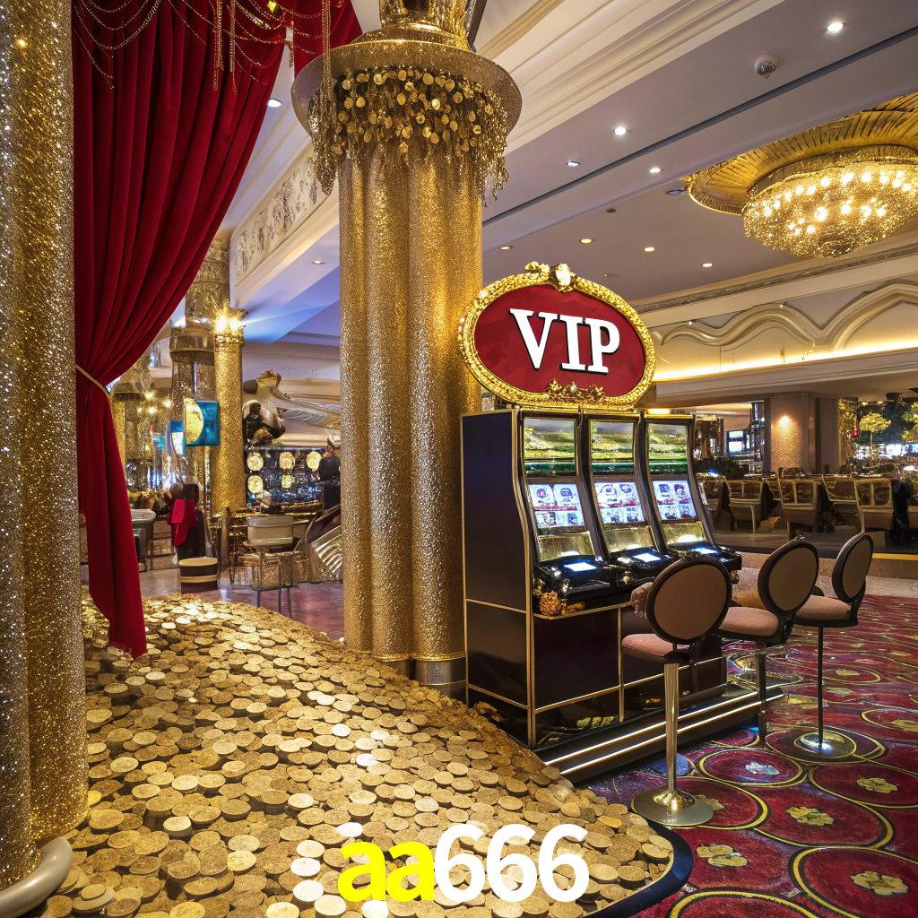 VIP exclusivo para aa666