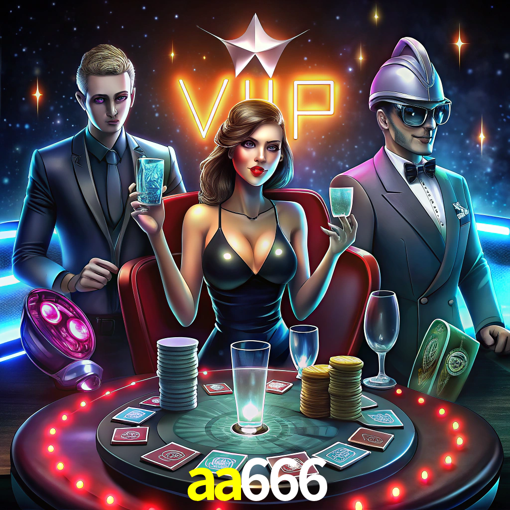 VIP exclusivo para aa666